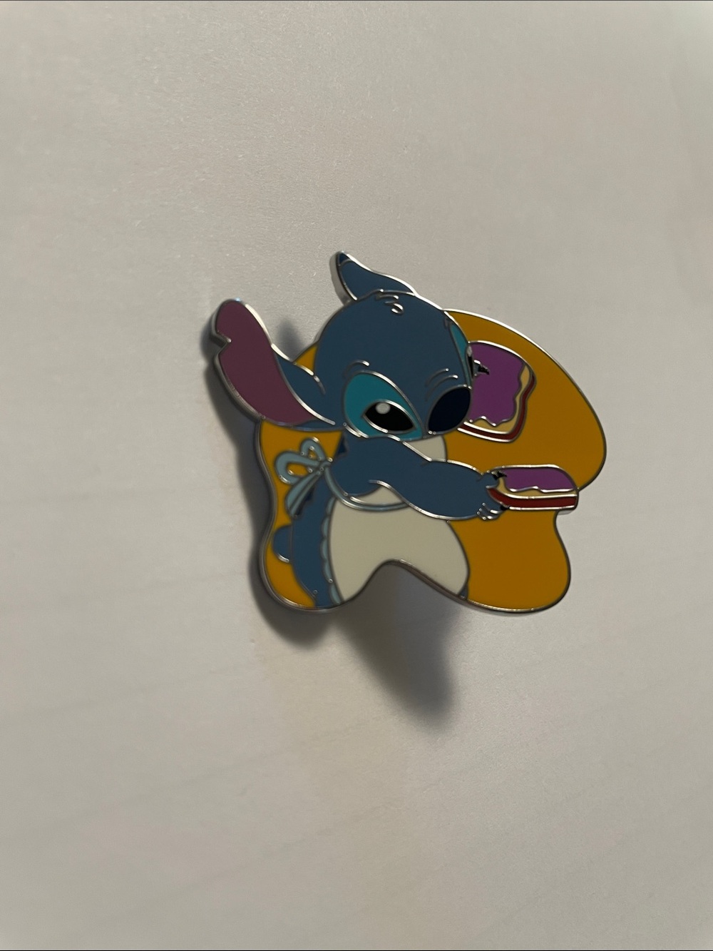 Disney Stitch Magical Chef’s enamel pin